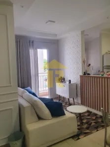 Apartamento com 2 Quartos à venda, 54m² no Jardim São Marco, São José do Rio Preto