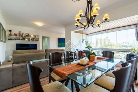 Apartamento com 2 Quartos à venda, 93m² no Indianópolis, São Paulo