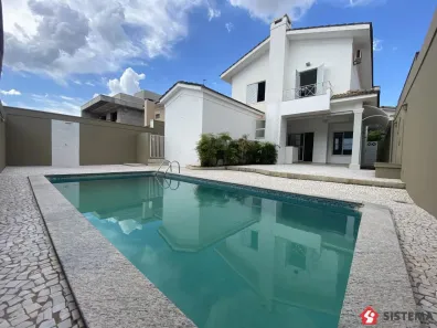 Sobrado com 4 Quartos à venda, 233m² no Parque Residencial Damha, Presidente Prudente