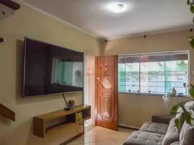 Sobrado com 2 Quartos à venda, 87m² no Baeta Neves, São Bernardo do Campo