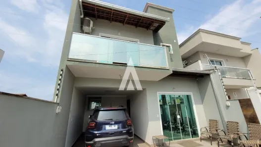 Sobrado com 4 Quartos à venda, 150m² no Itajubá, Barra Velha