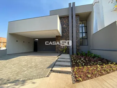 Casa de Condomínio com 3 Quartos à venda, 280m² no Jardim Itapoan, Monte Mor