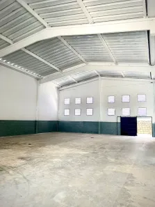 Galpão/Depósito/Armazém para alugar, 436m² no Loteamento Comercial Bortoletto, Indaiatuba