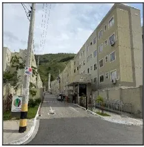 Apartamento com 2 Quartos à venda, 40m² no Cabuçu, Nova Iguaçu