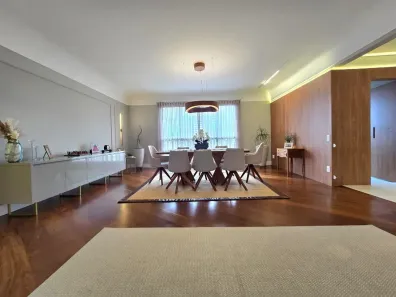 Apartamento com 4 Quartos à venda, 360m² no Vila Bastos, Santo André