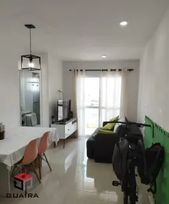 Apartamento com 2 Quartos à venda, 50m² no Parque Novo Oratório, Santo André