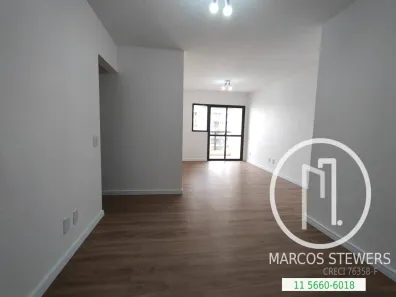 Apartamento com 3 Quartos à venda, 97m² no Brooklin Paulista, São Paulo