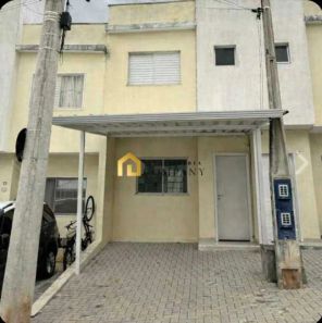 Casa de Condomínio com 2 Quartos à venda, 60m² no Caguassu, Sorocaba
