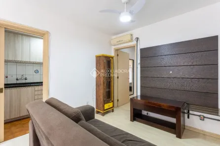 Apartamento com 1 Quarto à venda, 46m² no Floresta, Porto Alegre