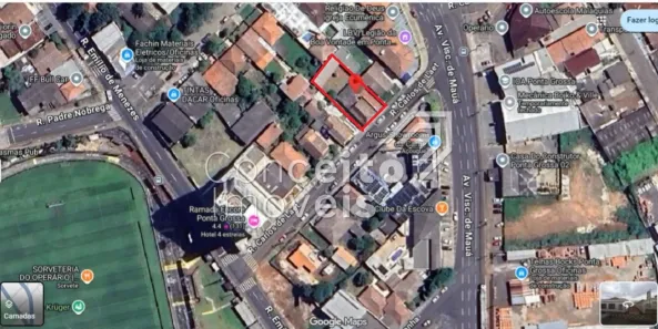Lote/Terreno à venda, 528m² no Oficinas, Ponta Grossa