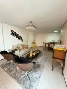 Apartamento com 3 Quartos à venda, 117m² no Dionisio Torres, Fortaleza