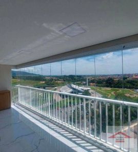 Apartamento com 3 Quartos à venda, 116m² no Jardim Bonfiglioli, Jundiaí