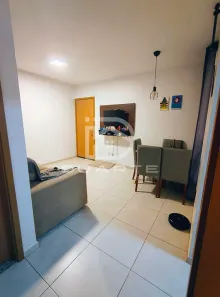 Apartamento com 2 Quartos à venda, 52m² no Residencial Itatiaia, Anápolis