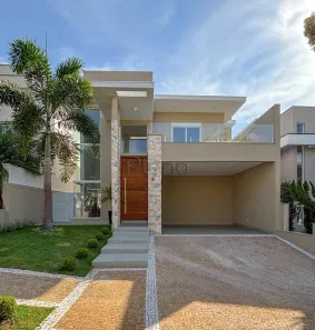 Casa de Condomínio com 3 Quartos à venda, 260m² no Swiss Park, Campinas