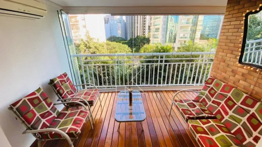 Apartamento com 2 Quartos para alugar, 77m² no Consolação, São Paulo