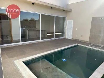 Casa de Condomínio com 3 Quartos à venda, 138m² no Real Sul, Ribeirão Preto