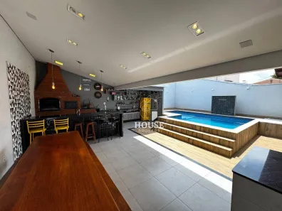 Casa com 2 Quartos à venda, 169m² no Jardim Casa Grande, Mogi Guaçu