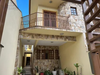 Sobrado com 4 Quartos à venda, 168m² no Vila Bonilha, São Paulo
