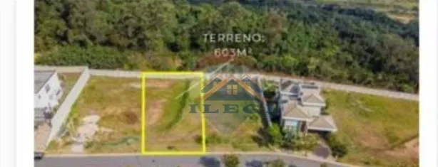 Lote/Terreno à venda, 602m² no Santa Cândida, Vinhedo