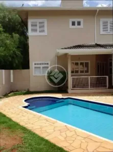 Casa de Condomínio com 3 Quartos à venda, 299m² no Bosque, Vinhedo