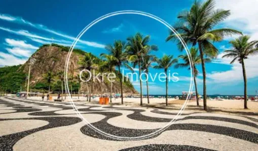 Kitnet com 1 Quarto à venda, 20m² no Copacabana, Rio de Janeiro