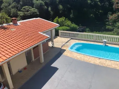 Fazenda/Sítio com 3 Quartos à venda, 205m² no Roseira, Jundiaí
