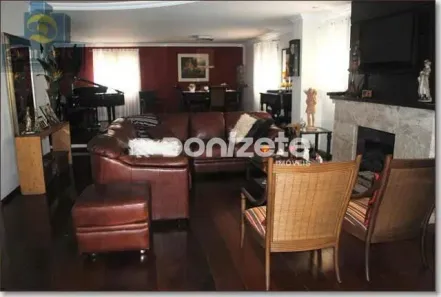 Apartamento com 3 Quartos à venda, 300m² no Jardim, Santo André