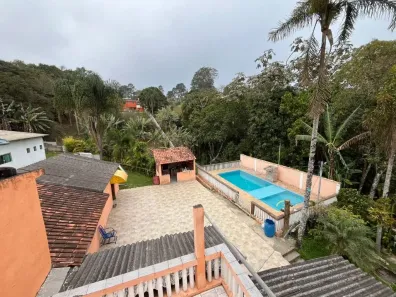 Fazenda/Sítio com 6 Quartos à venda, 600m² no Água Azul, Guarulhos