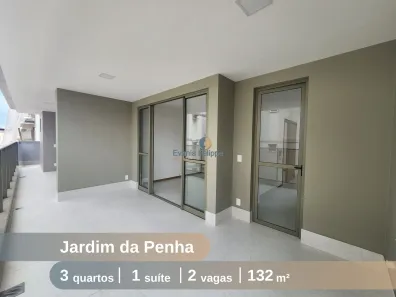 Apartamento com 3 Quartos à venda, 132m² no Jardim da Penha, Vitória