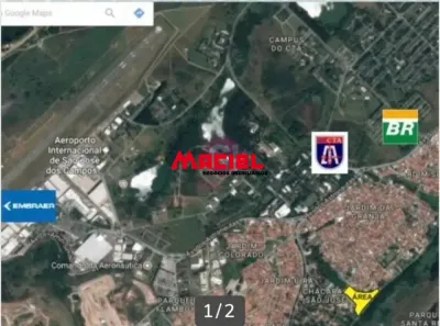 Lote/Terreno à venda, 31247m² no Parque Santa Rita, São José dos Campos