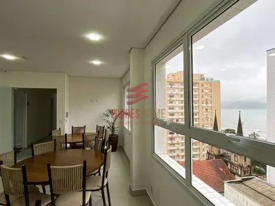 Apartamento com 2 Quartos à venda, 123m² no Embaré, Santos