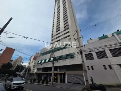 Apartamento com 1 Quarto à venda, 28m² no Centro, Curitiba