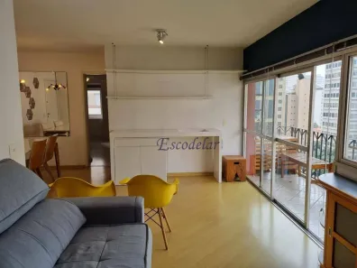 Apartamento com 2 Quartos à venda, 84m² no Itaim Bibi, São Paulo