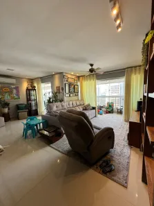 Apartamento com 3 Quartos à venda, 140m² no Setor Oeste, Goiânia