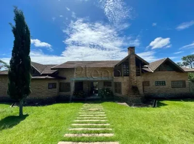 Fazenda/Sítio com 5 Quartos à venda, 4760m² no Parque Valinhos, Valinhos