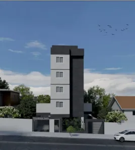 Cobertura com 2 Quartos à venda, 33m² no Brasil Industrial (Barreiro), Belo Horizonte