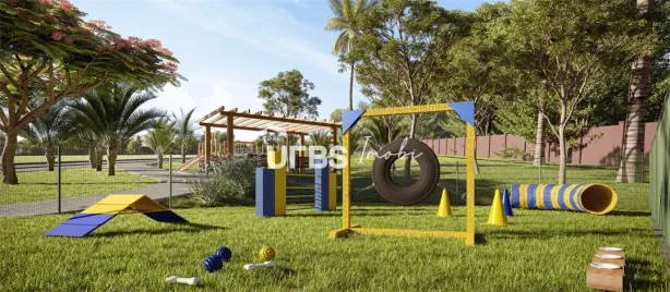 Lote/Terreno à venda, 371m² no Jardins Turim, Senador Canedo