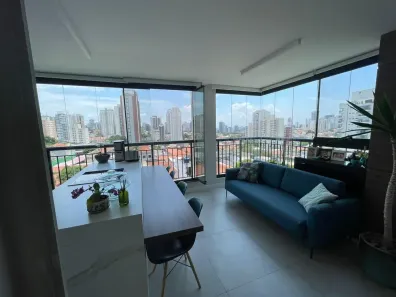 Apartamento com 3 Quartos à venda, 135m² no Chácara Inglesa, São Paulo