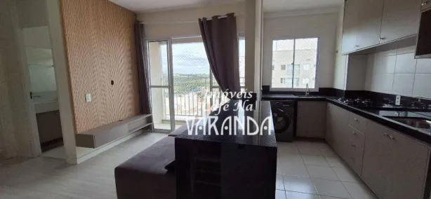 Apartamento com 2 Quartos à venda, 55m² no Jardim Novo Horizonte, Valinhos
