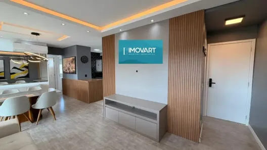 Apartamento com 3 Quartos para alugar, 110m² no Vila Itapura, Campinas