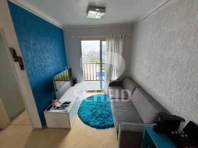 Apartamento com 2 Quartos à venda, 51m² no Socorro, São Paulo