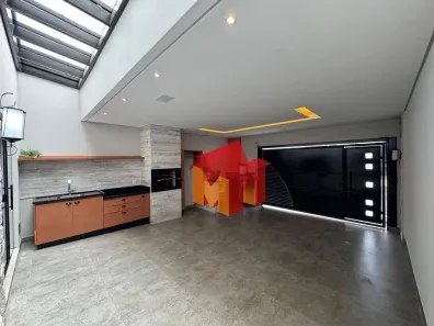Casa com 3 Quartos à venda, 130m² no Parque Universitário, Americana