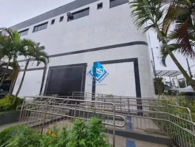 Prédio Comercial para alugar, 343m² no Assunção, São Bernardo do Campo