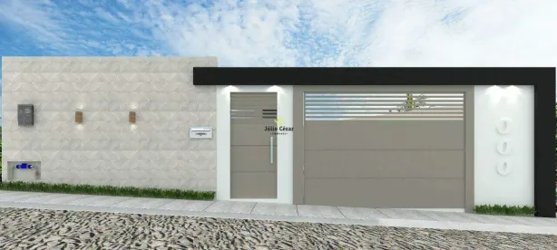 Casa com 3 Quartos à venda, 90m² no Chanadour, Divinópolis