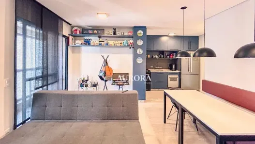 Apartamento com 1 Quarto à venda, 58m² no Gleba Fazenda Palhano, Londrina