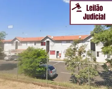 Apartamento com 2 Quartos à venda, 48m² no Barreiro, Jaboticabal