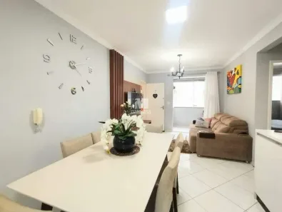Apartamento com 2 Quartos à venda, 62m² no Dom Joaquim, Brusque
