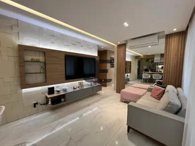 Apartamento com 3 Quartos à venda, 96m² no Vila Anastácio, São Paulo
