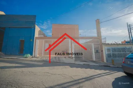 Casa de Condomínio com 2 Quartos à venda, 66m² no Cipava, Osasco