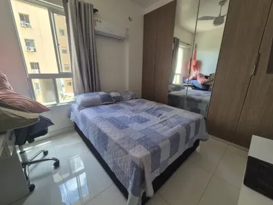Apartamento com 3 Quartos à venda, 78m² no Quitandinha, São Luís